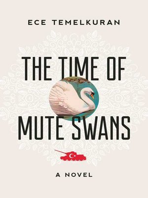 cover image of The Time of Mute Swans